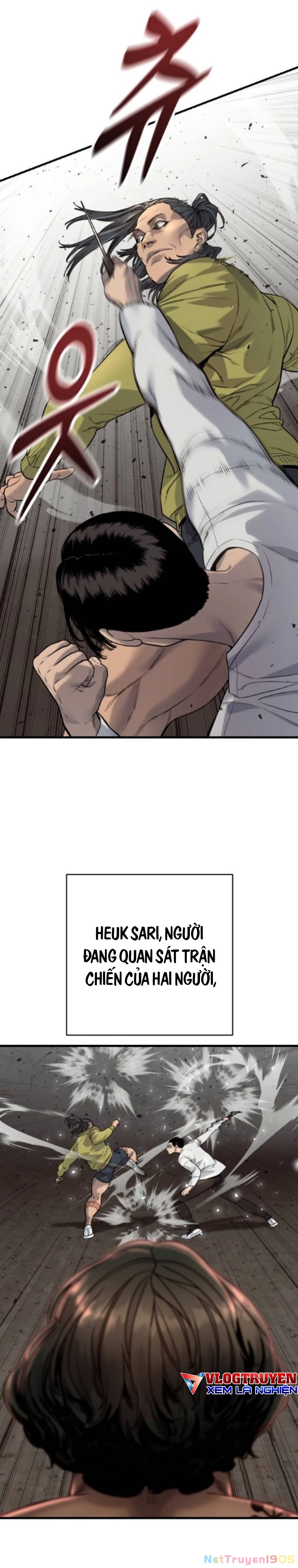 Cảnh Sát Báo Thù Chapter 109 - 8