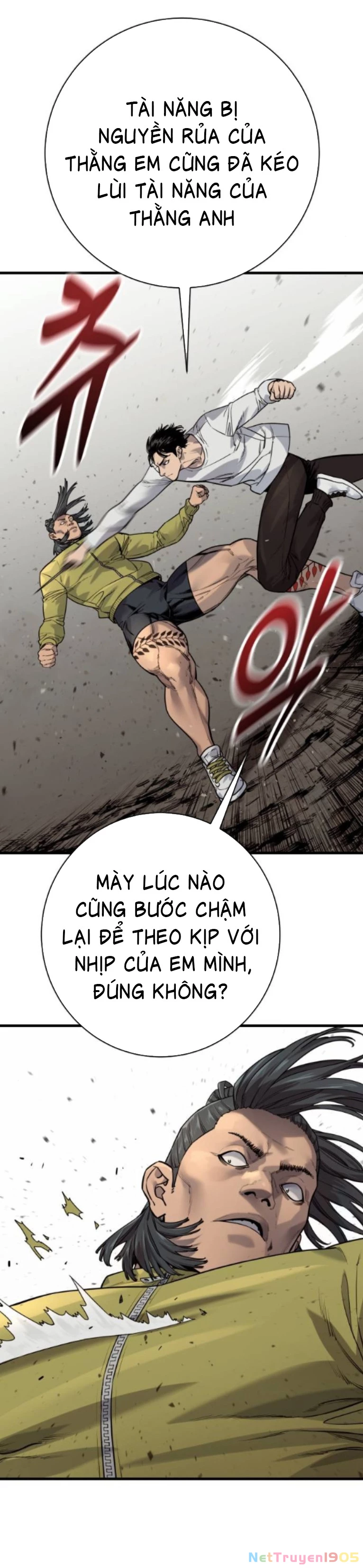 Cảnh Sát Báo Thù Chapter 109 - 11