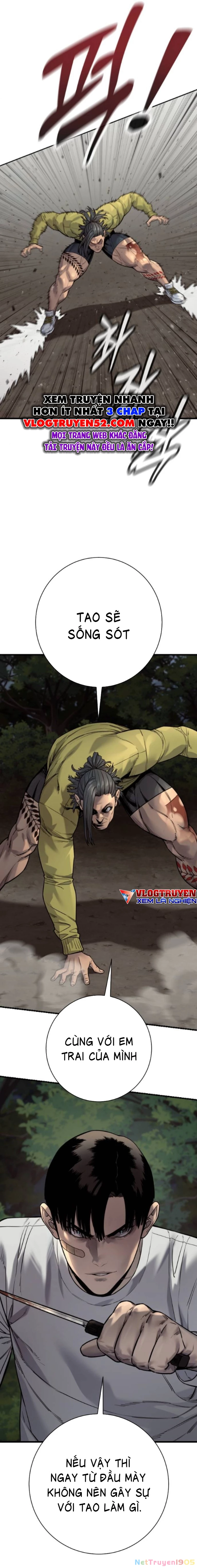 Cảnh Sát Báo Thù Chapter 109 - 17