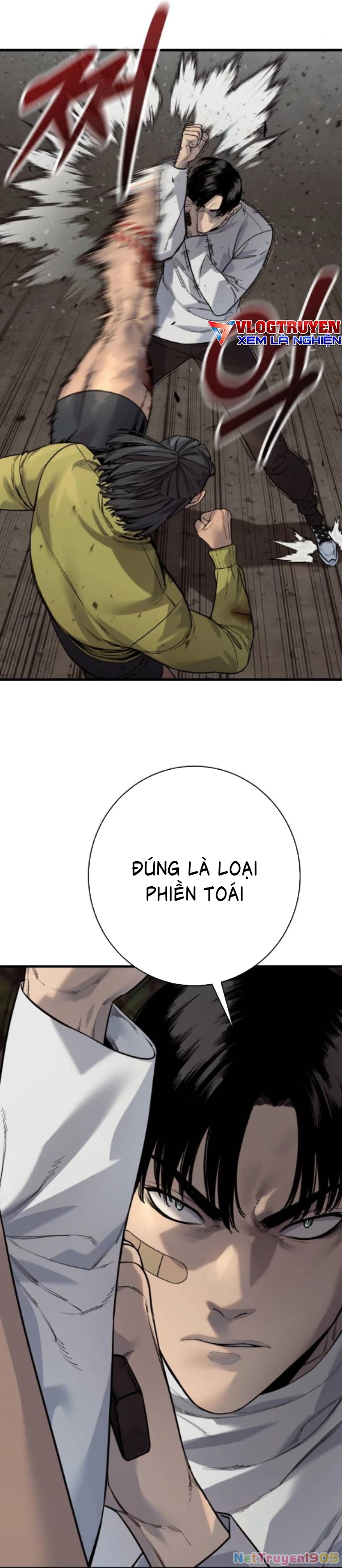 Cảnh Sát Báo Thù Chapter 109 - 21