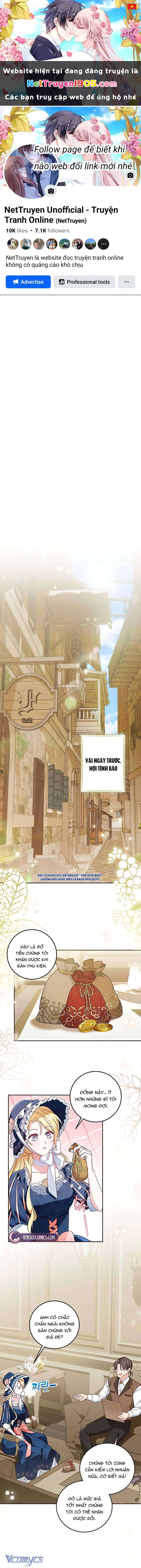 Hiến Pháp Của Đại Công Nương Chapter 4 - 1
