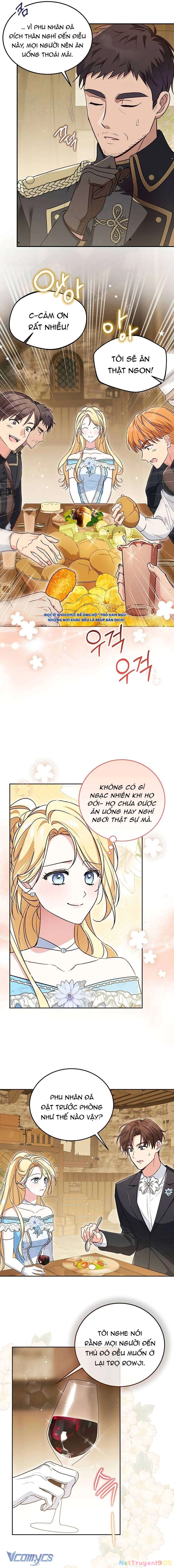 Hiến Pháp Của Đại Công Nương Chapter 4 - 7
