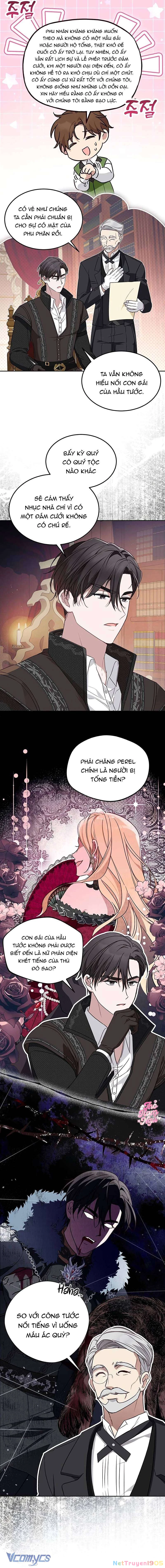 Hiến Pháp Của Đại Công Nương Chapter 4 - 16
