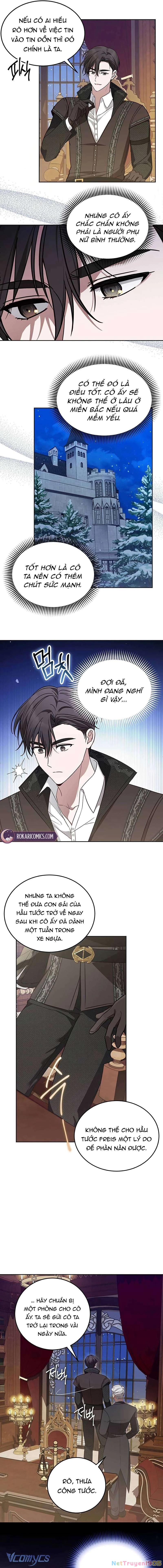 Hiến Pháp Của Đại Công Nương Chapter 4 - 17