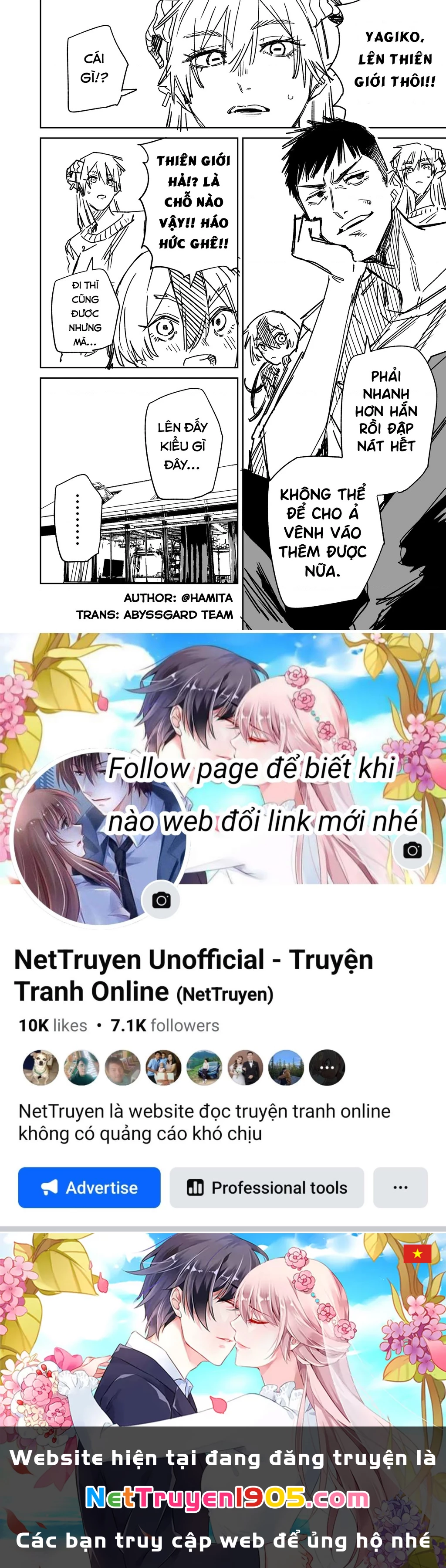 Chuyện Tình Một Đêm Của Yukizuriman Chapter 33 - 4