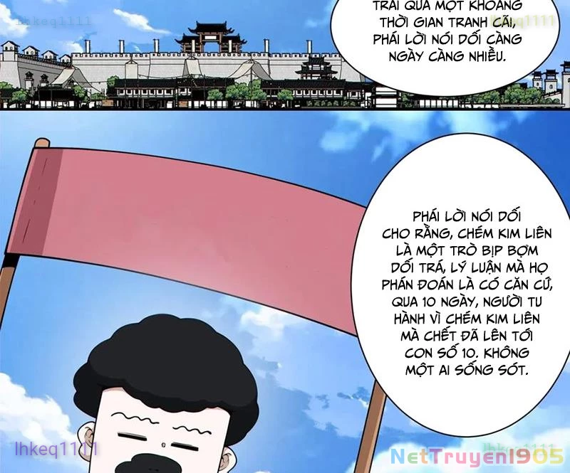 Đồ Đệ Của Ta Đều Là Đại Phản Phái Chapter 403 - 4