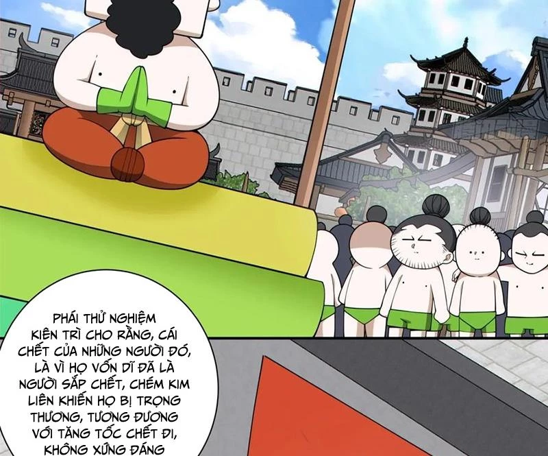 Đồ Đệ Của Ta Đều Là Đại Phản Phái Chapter 403 - 5