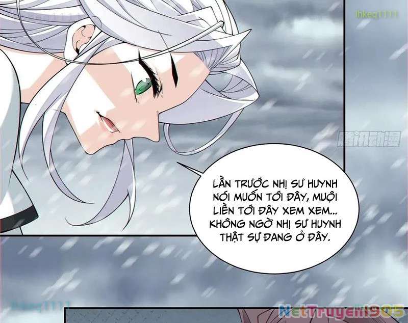 Đồ Đệ Của Ta Đều Là Đại Phản Phái Chapter 403 - 44