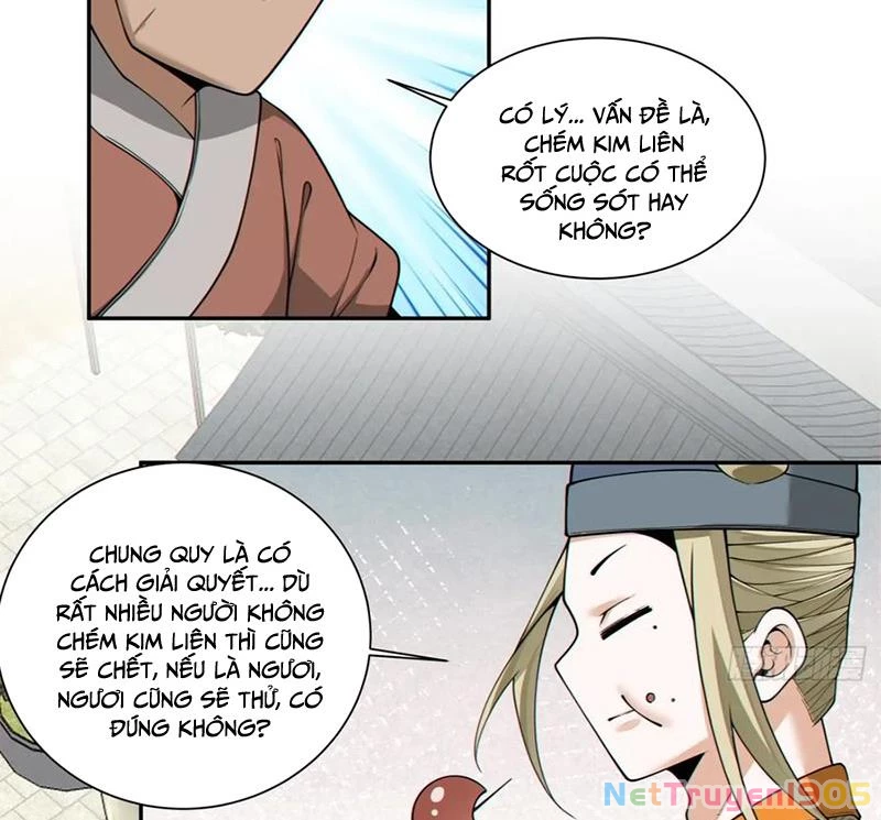 Đồ Đệ Của Ta Đều Là Đại Phản Phái Chapter 403 - 92