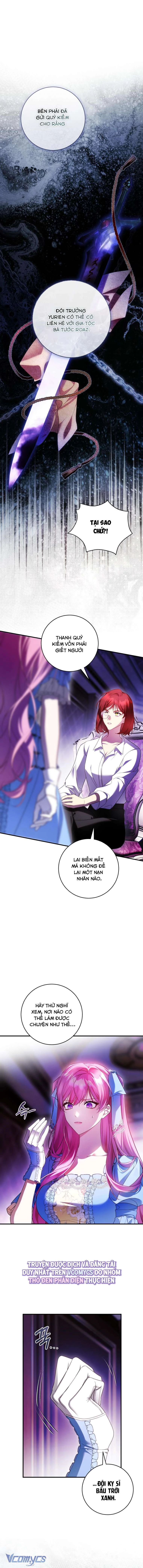 Hoa Bên Lưỡi Kiếm Chapter 33 - 3