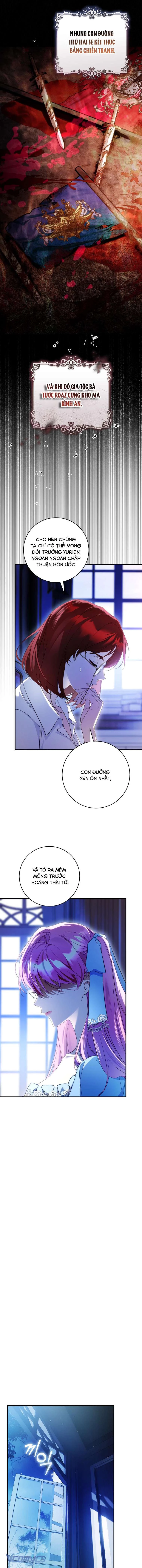 Hoa Bên Lưỡi Kiếm Chapter 33 - 5