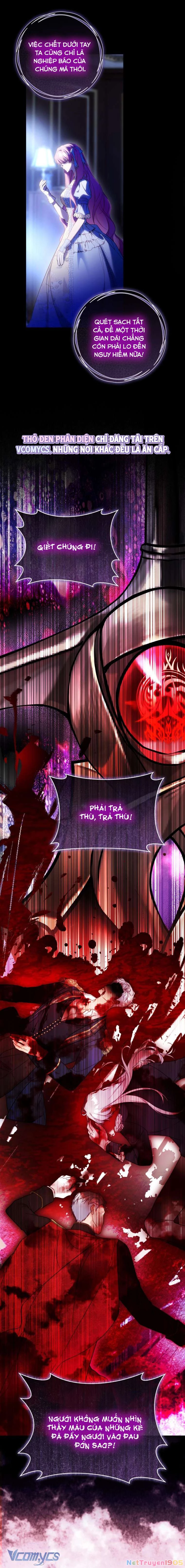 Hoa Bên Lưỡi Kiếm Chapter 33 - 8