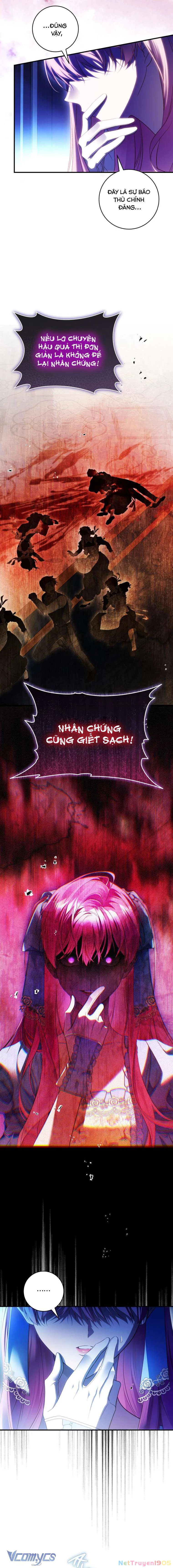 Hoa Bên Lưỡi Kiếm Chapter 33 - 9