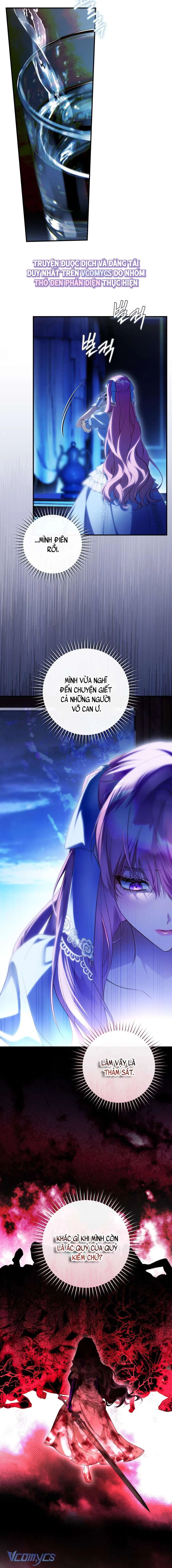 Hoa Bên Lưỡi Kiếm Chapter 33 - 10