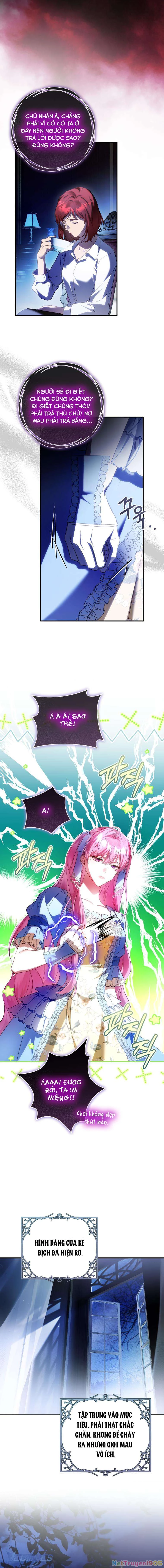 Hoa Bên Lưỡi Kiếm Chapter 33 - 11