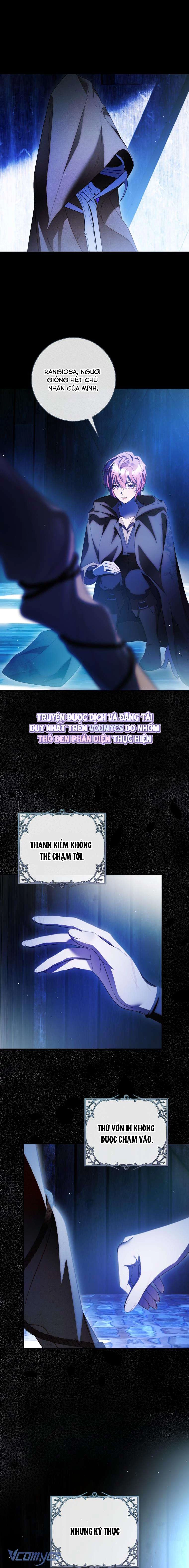 Hoa Bên Lưỡi Kiếm Chapter 33 - 14