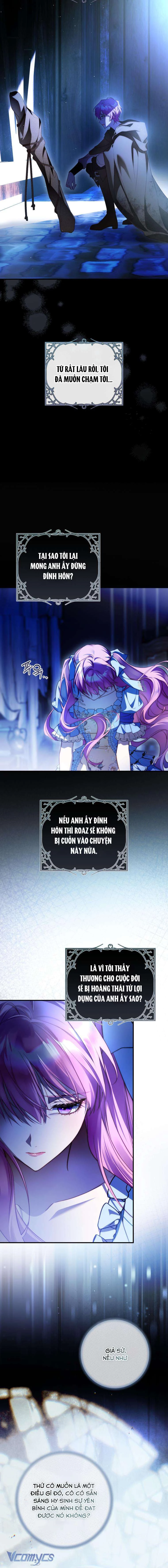 Hoa Bên Lưỡi Kiếm Chapter 33 - 15