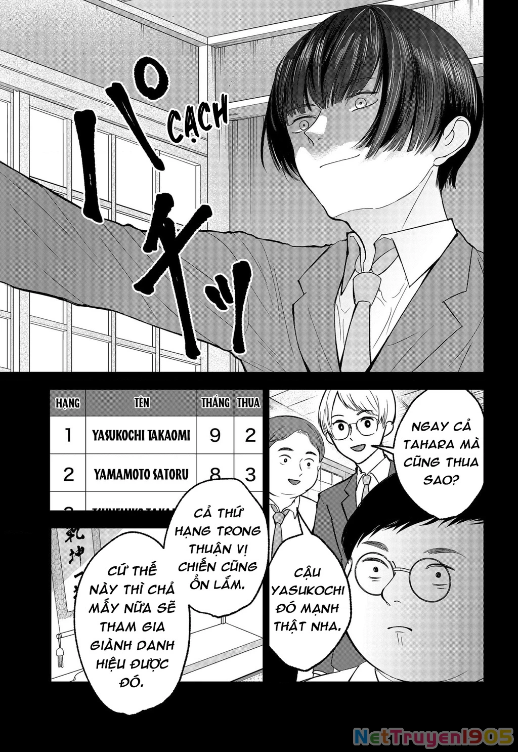 Dưới bóng kỳ vương Chapter 29 - 4