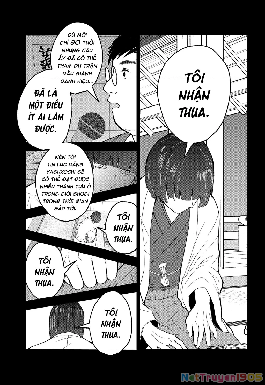 Dưới bóng kỳ vương Chapter 29 - 6