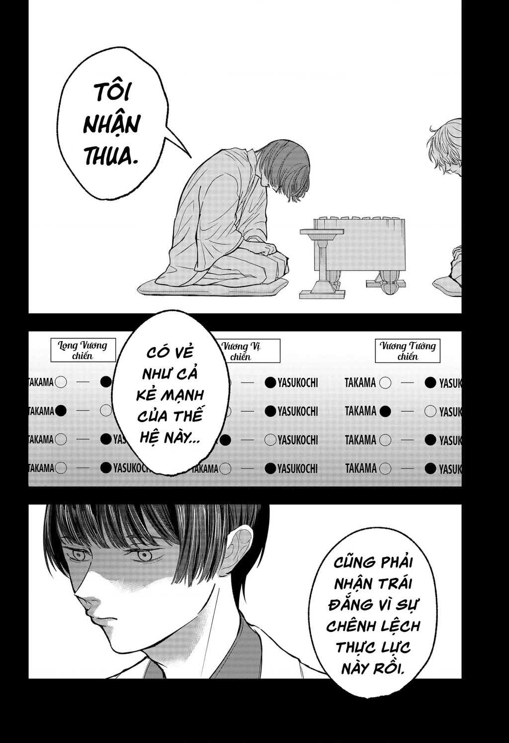 Dưới bóng kỳ vương Chapter 29 - 7