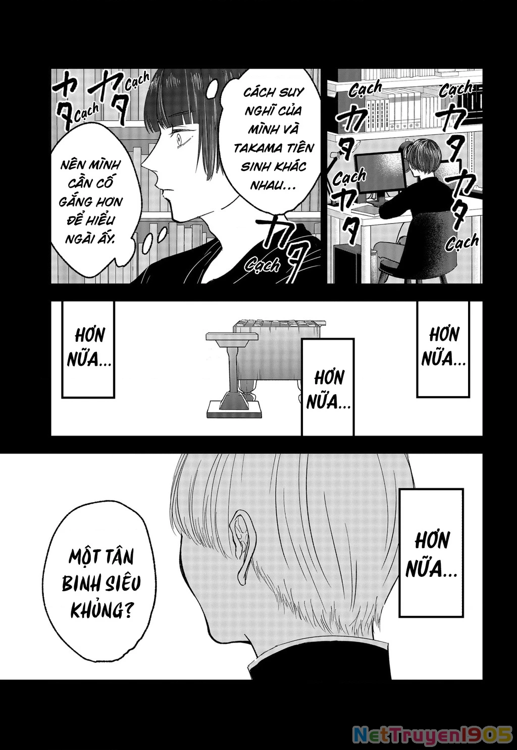 Dưới bóng kỳ vương Chapter 29 - 8