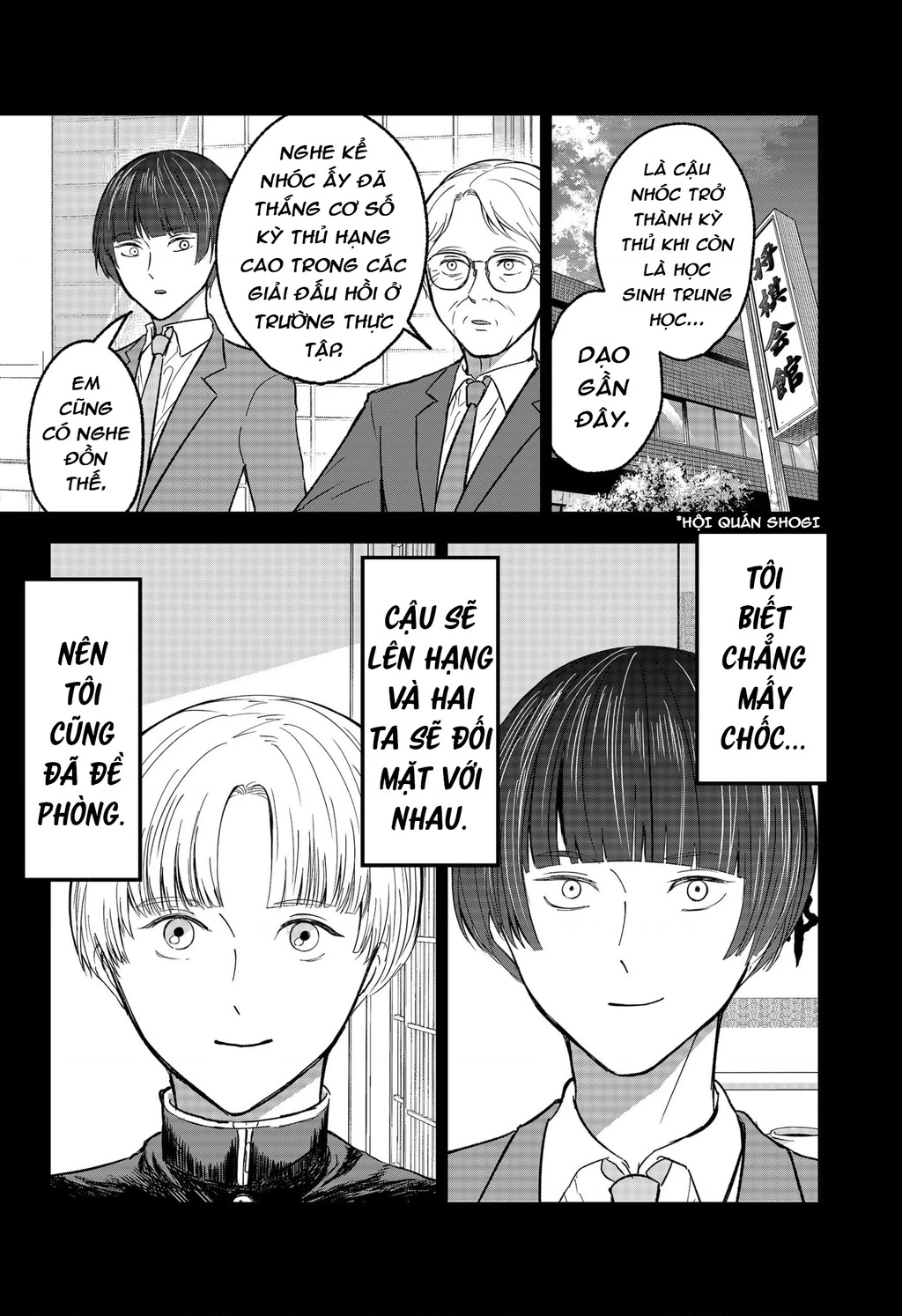 Dưới bóng kỳ vương Chapter 29 - 9