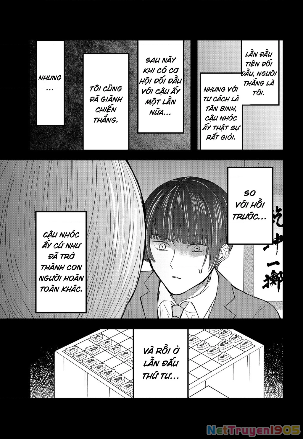 Dưới bóng kỳ vương Chapter 29 - 10