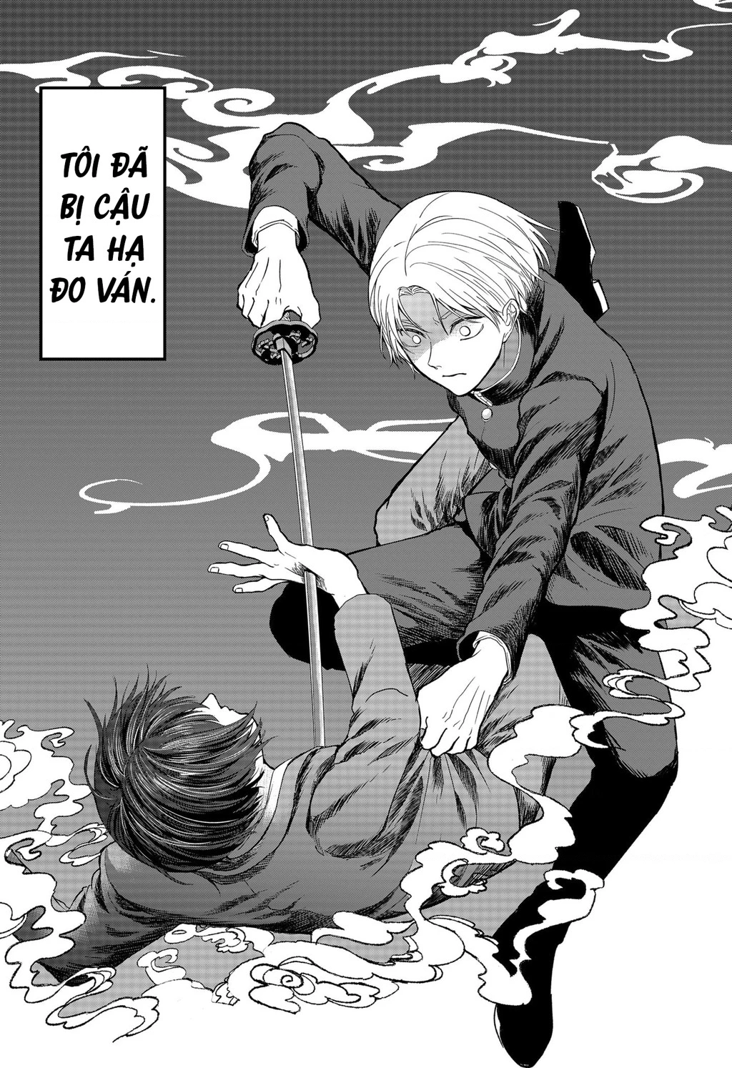 Dưới bóng kỳ vương Chapter 29 - 11