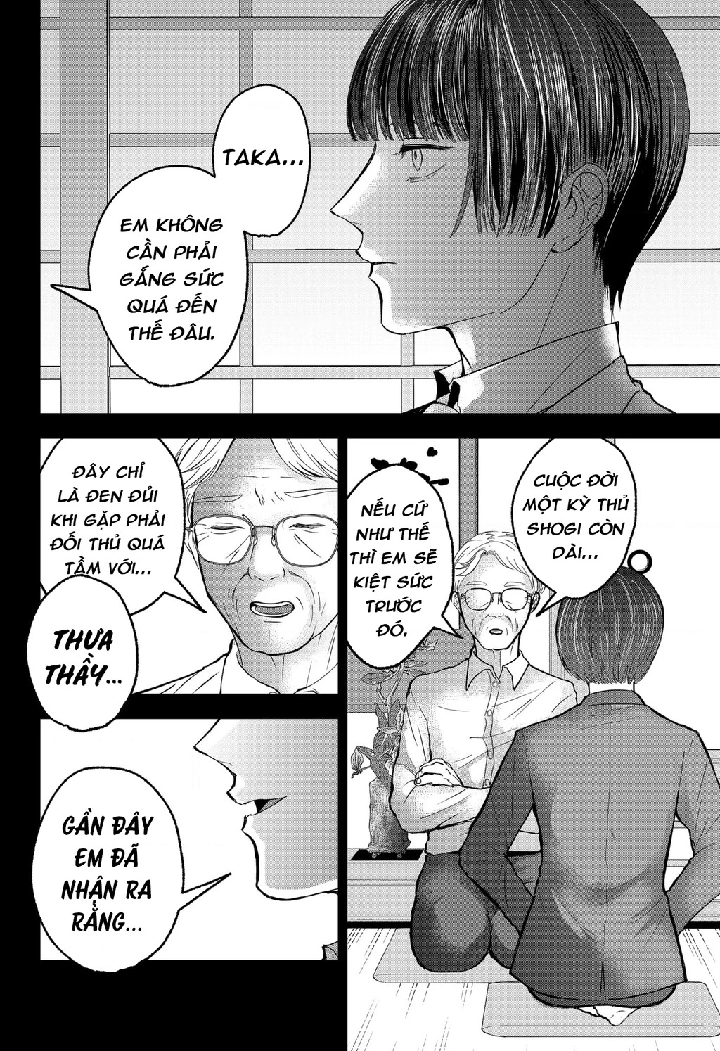 Dưới bóng kỳ vương Chapter 29 - 13