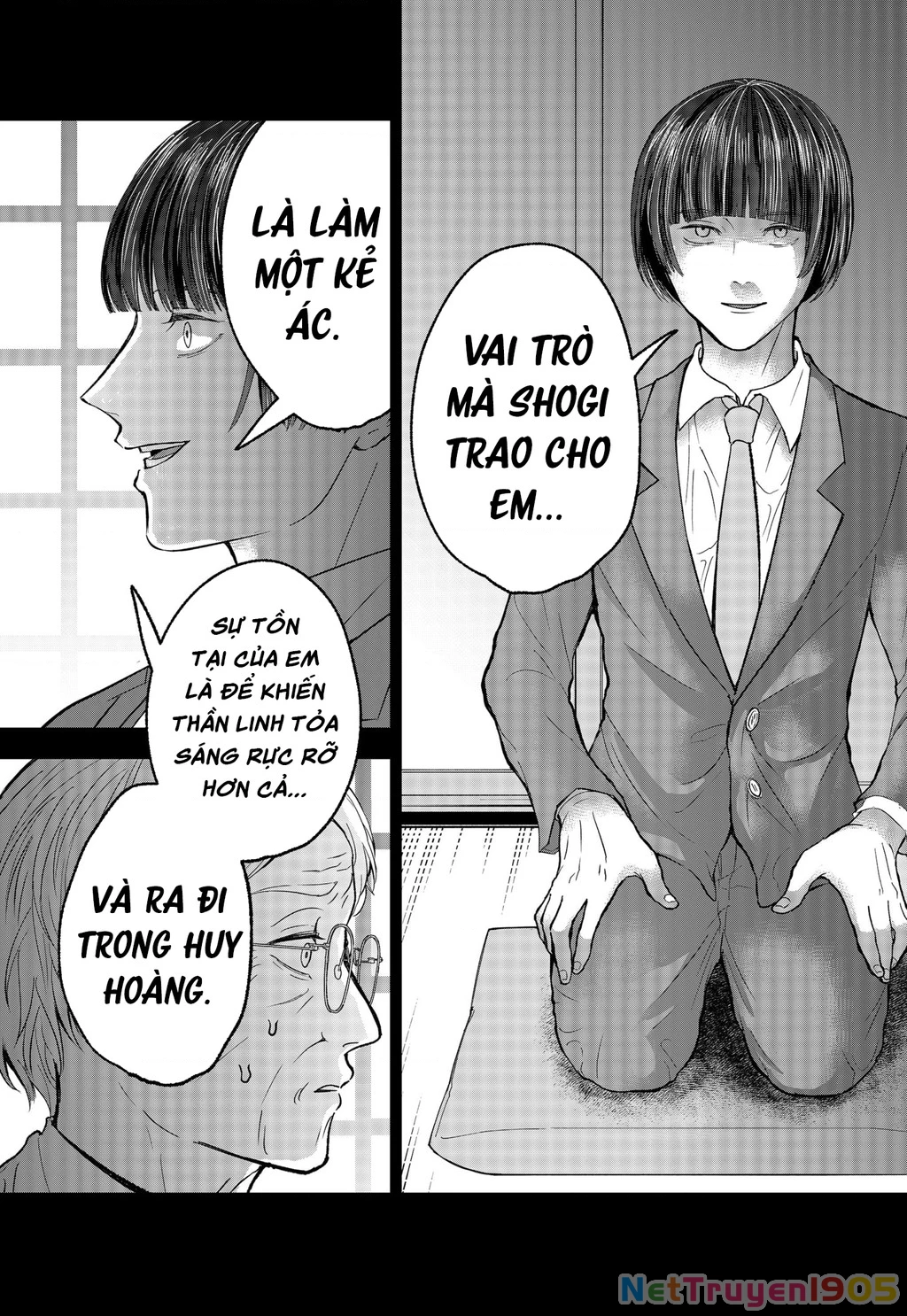 Dưới bóng kỳ vương Chapter 29 - 14