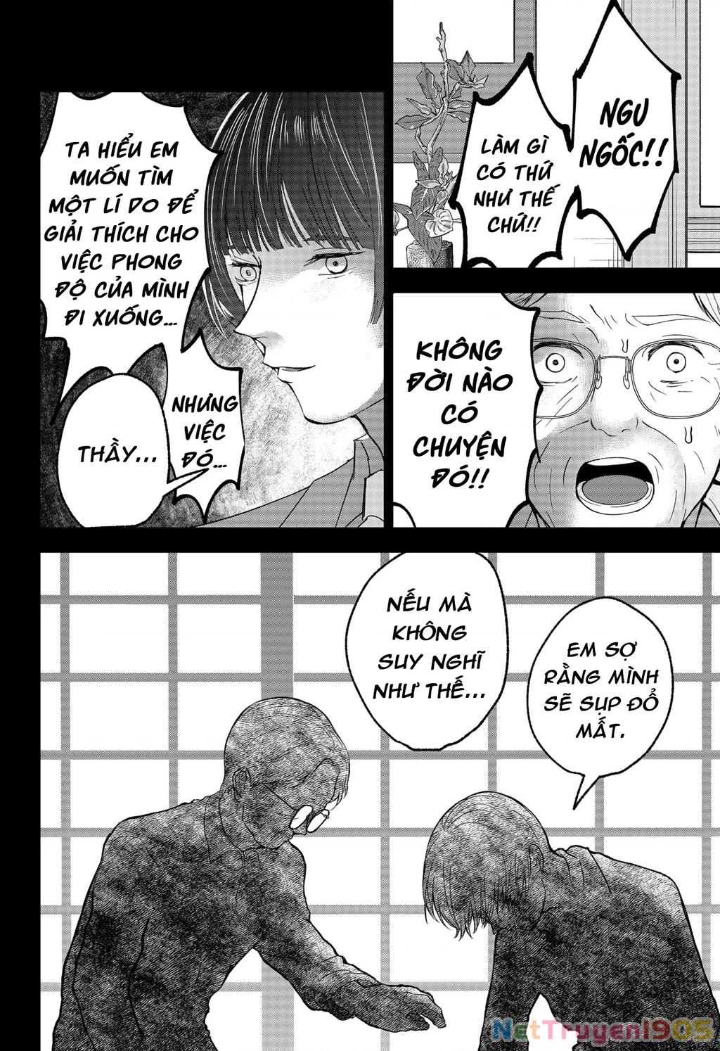 Dưới bóng kỳ vương Chapter 29 - 15