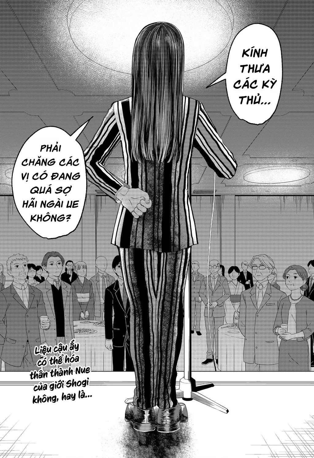 Dưới bóng kỳ vương Chapter 29 - 19