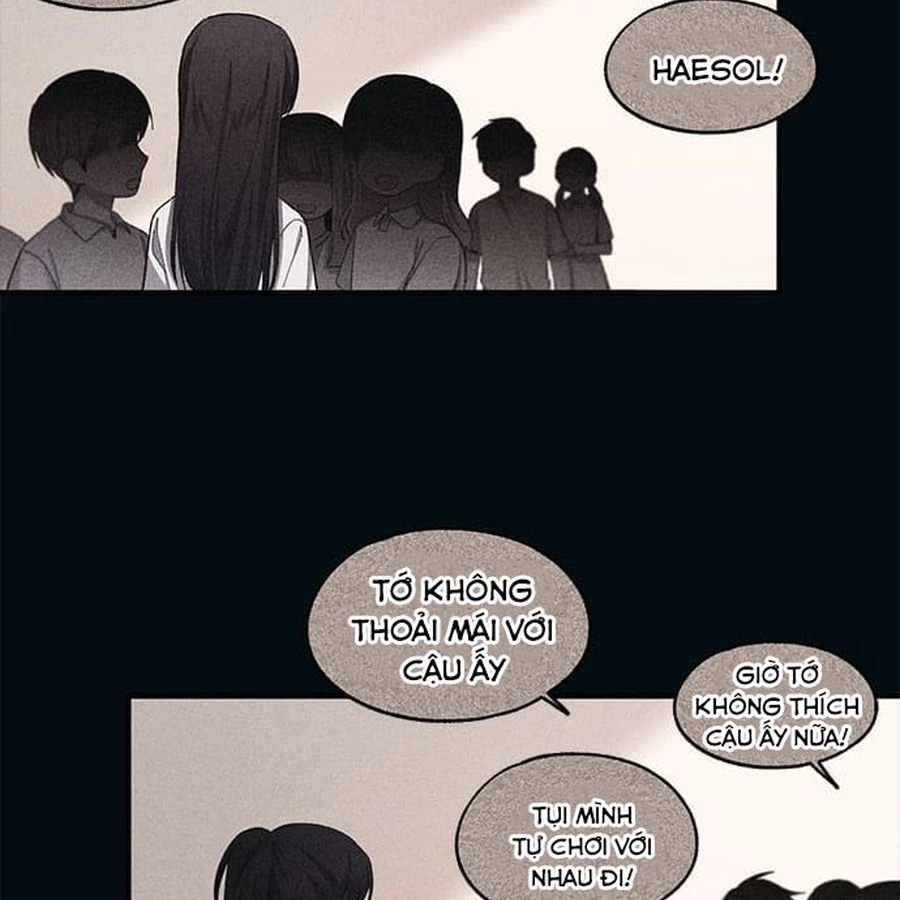 Sự ngây thơ của Yeon Woo Chapter 99 - 104