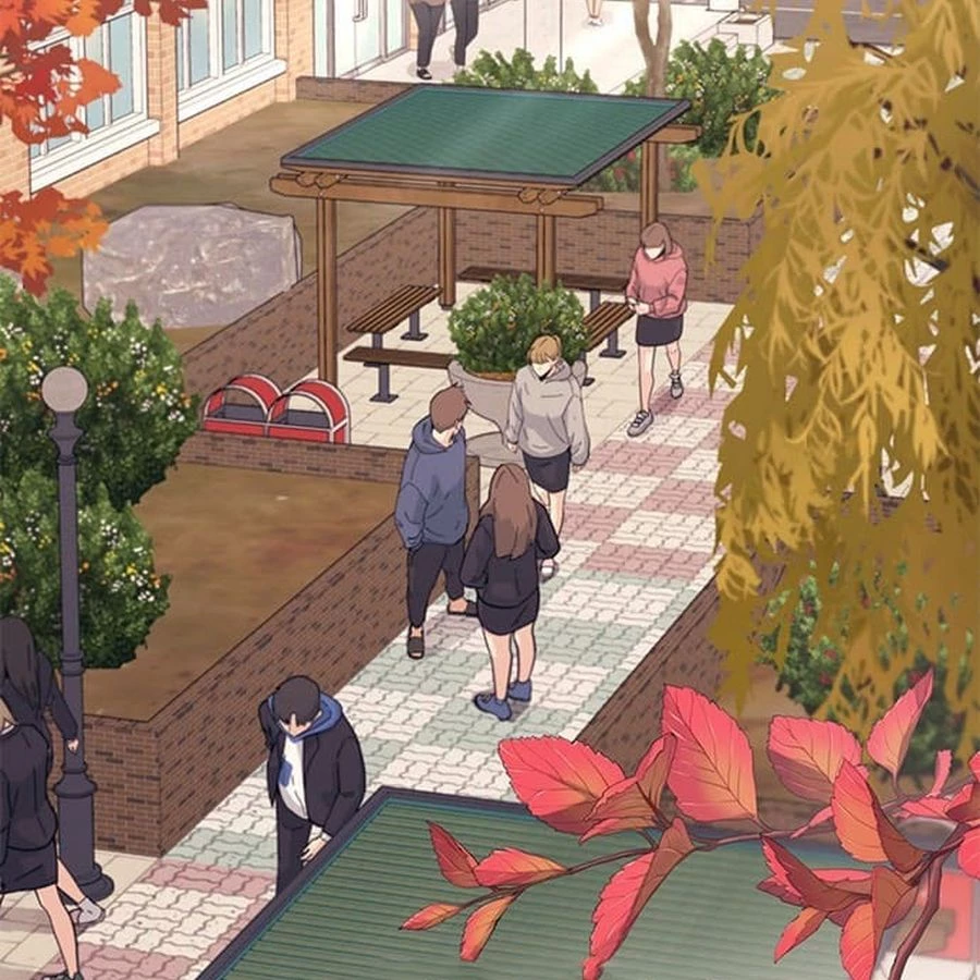 Sự ngây thơ của Yeon Woo Chapter 100 - 5