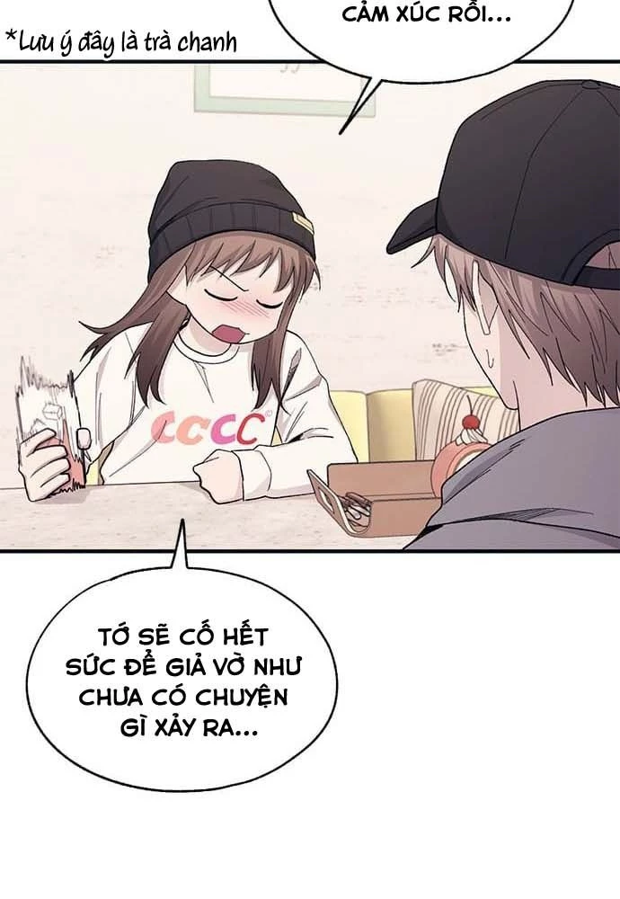 Sự ngây thơ của Yeon Woo Chapter 101 - 34