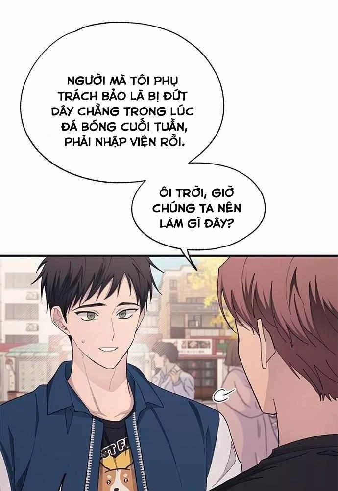 Sự ngây thơ của Yeon Woo Chapter 103 - 8