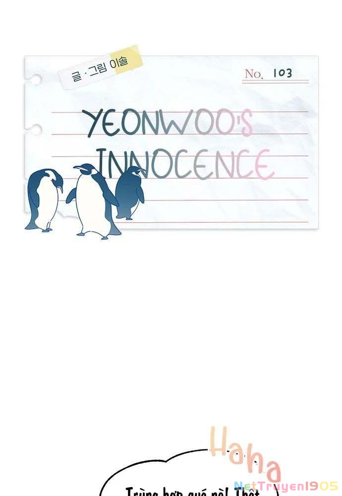 Sự ngây thơ của Yeon Woo Chapter 103 - 16