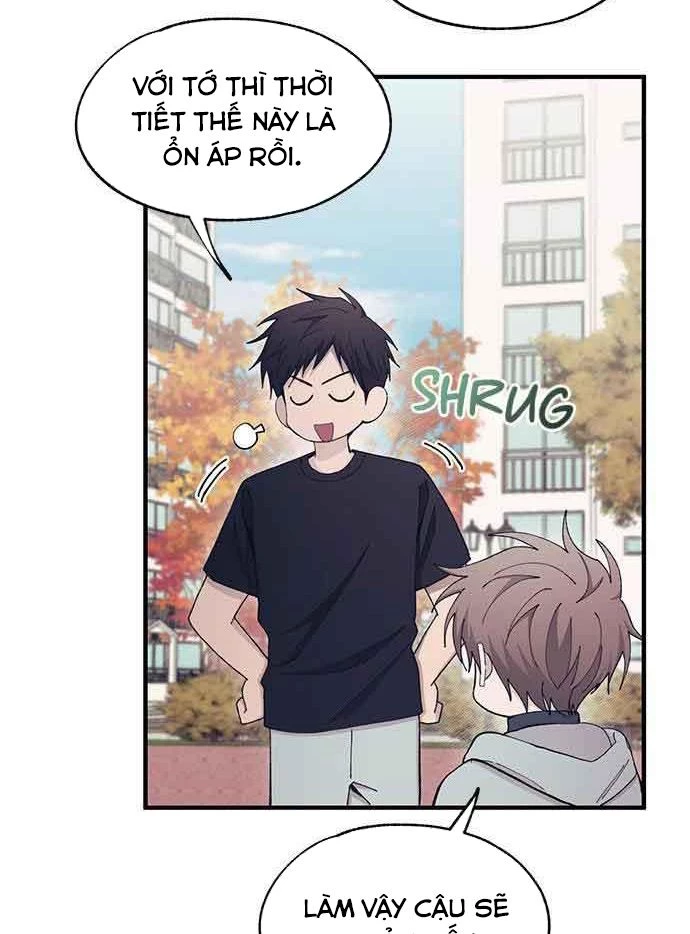 Sự ngây thơ của Yeon Woo Chapter 107 - 8