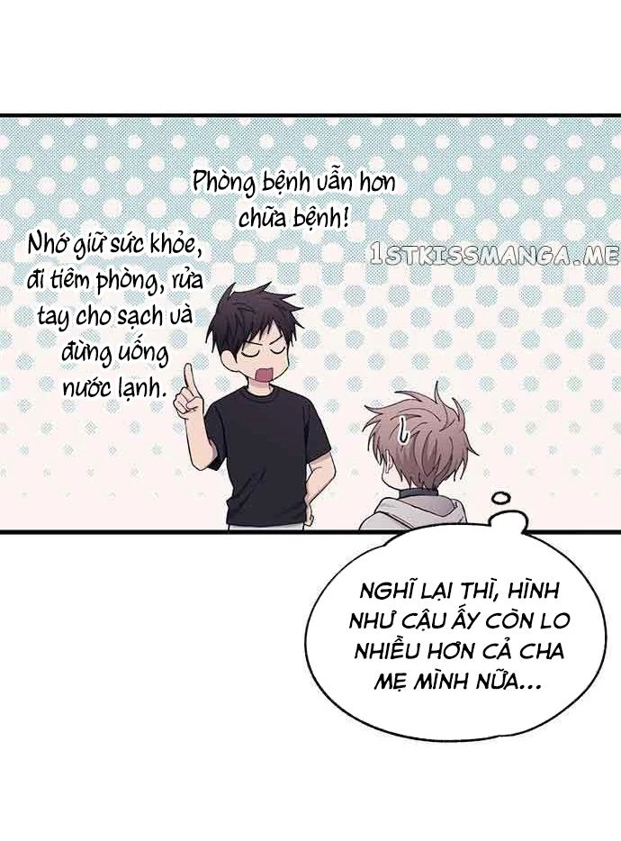 Sự ngây thơ của Yeon Woo Chapter 107 - 11