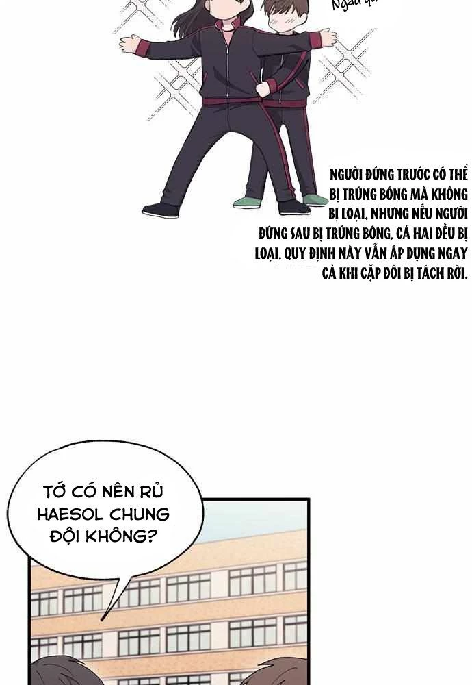 Sự ngây thơ của Yeon Woo Chapter 109 - 10