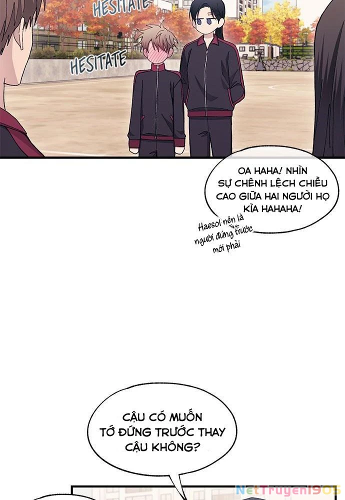 Sự ngây thơ của Yeon Woo Chapter 109 - 21