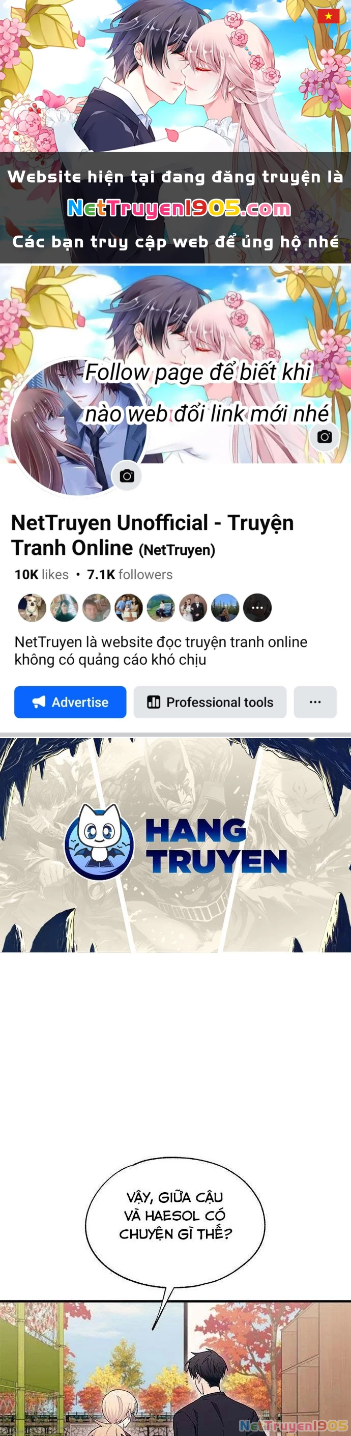 Sự ngây thơ của Yeon Woo Chapter 110 - 1