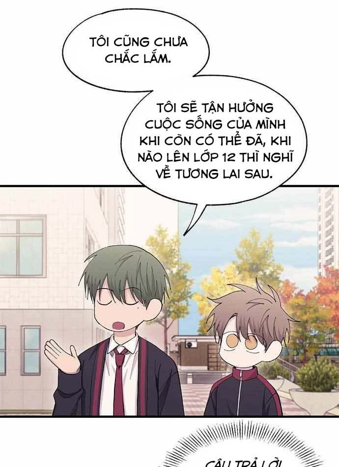 Sự ngây thơ của Yeon Woo Chapter 110 - 32