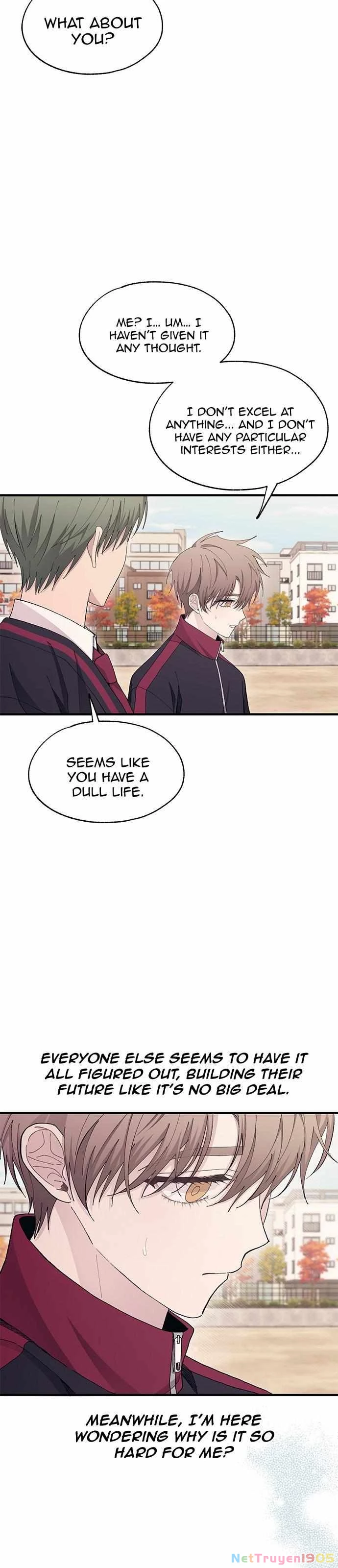 Sự ngây thơ của Yeon Woo Chapter 110 - 41