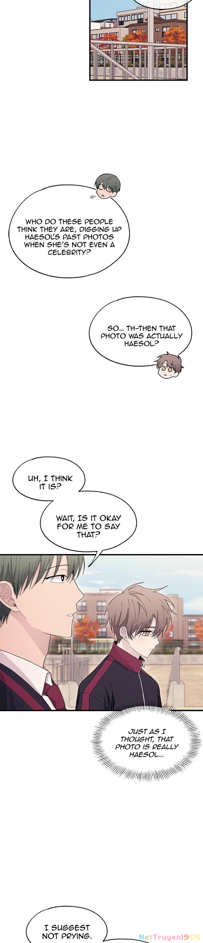 Sự ngây thơ của Yeon Woo Chapter 110 - 74