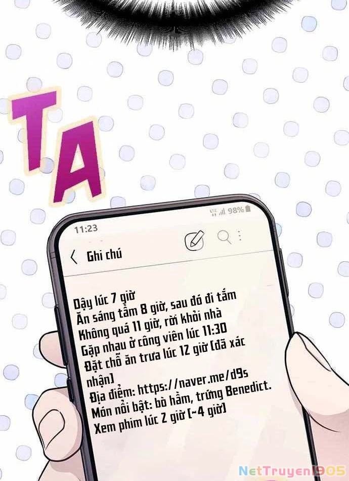 Sự ngây thơ của Yeon Woo Chapter 112 - 7