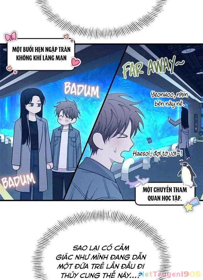 Sự ngây thơ của Yeon Woo Chapter 112 - 61