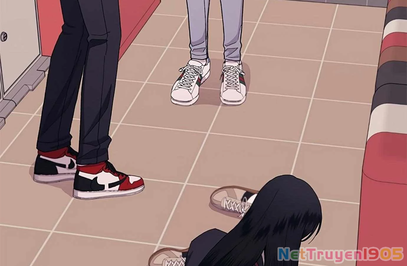 Sự ngây thơ của Yeon Woo Chapter 121 - 26