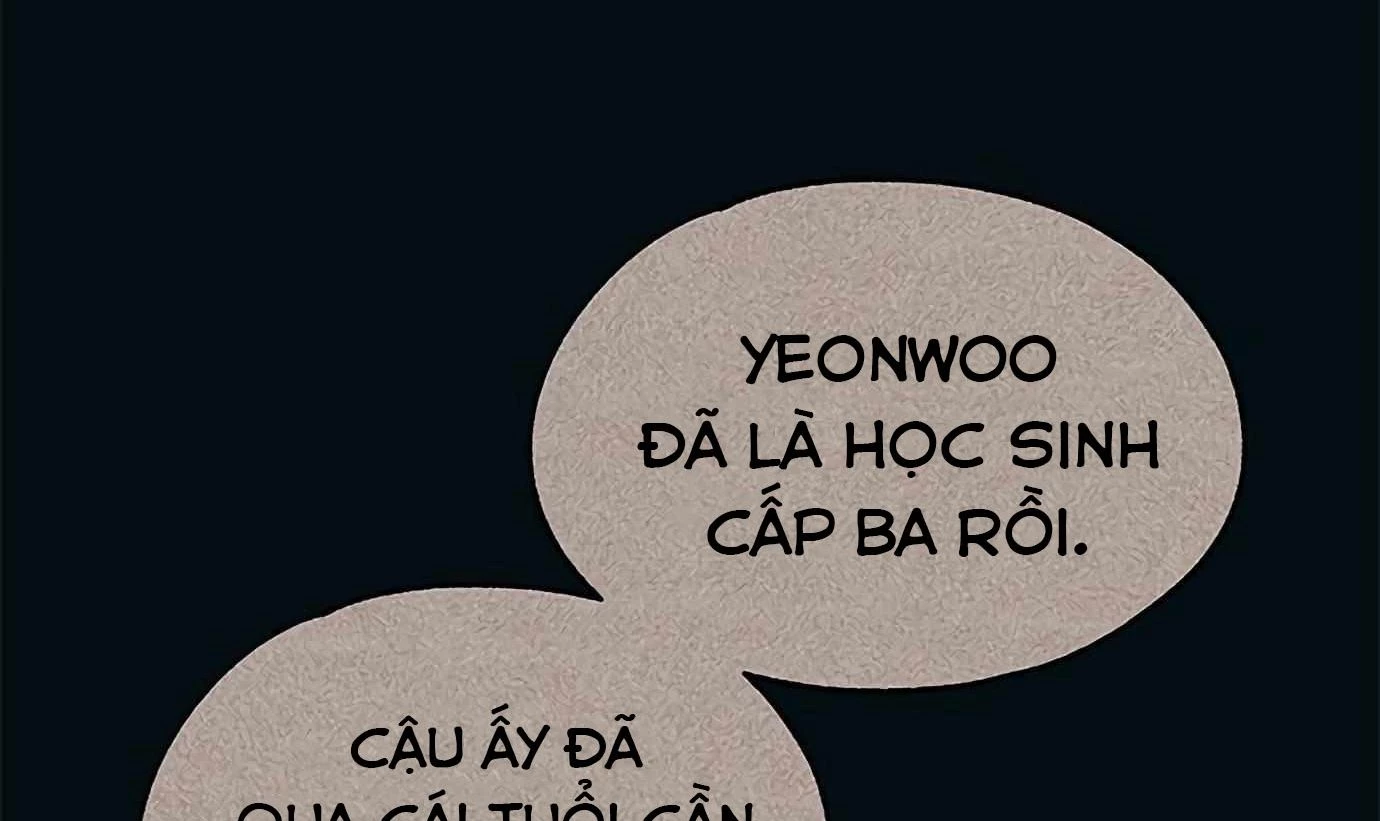 Sự ngây thơ của Yeon Woo Chapter 121 - 141