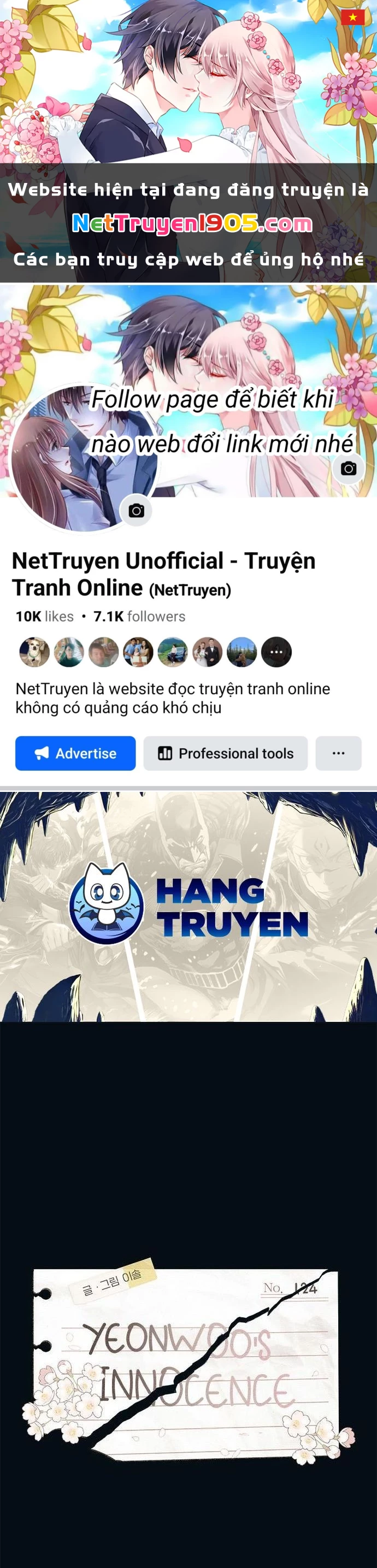 Sự ngây thơ của Yeon Woo Chapter 124 - 1